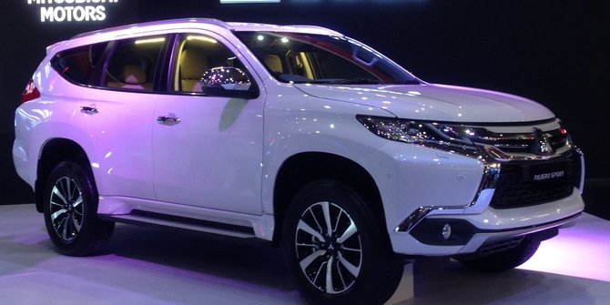 pajero sport dakar Pajero Sport Dakar